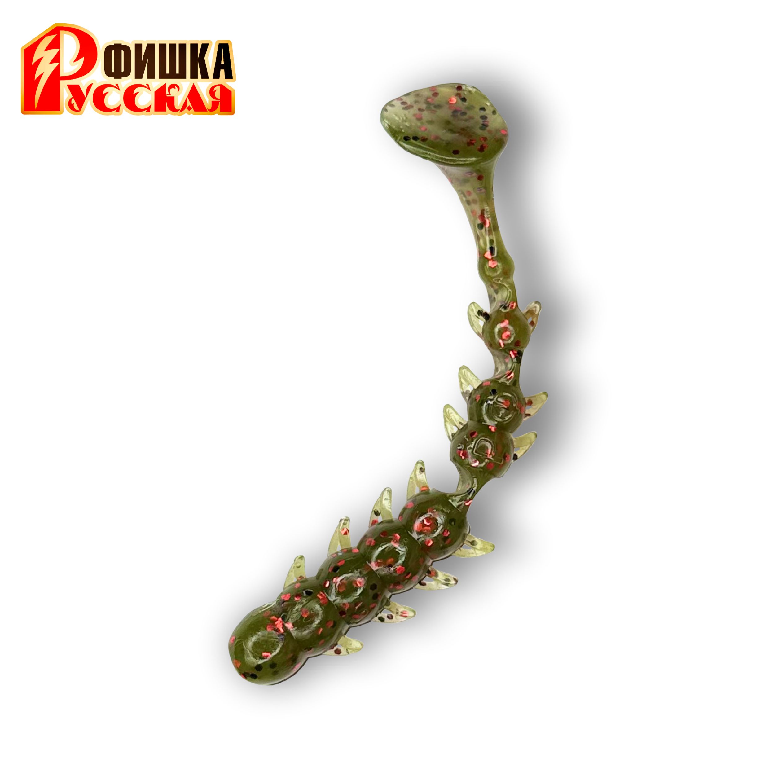 Сатана (Цвет 16, Олива)